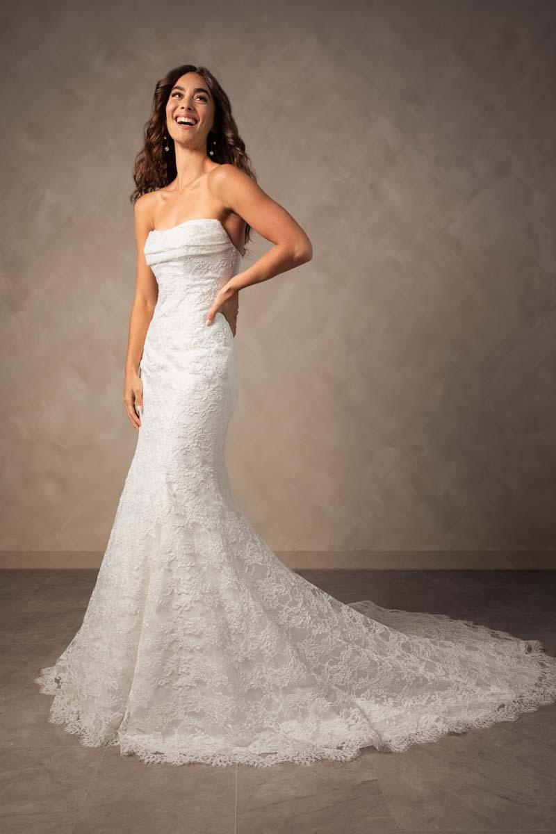 Essense Bridal Collection D4522