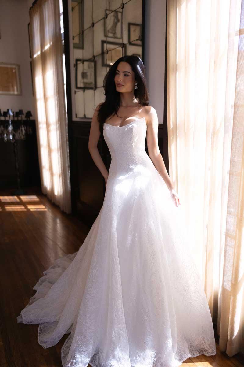Essense Bridal Collection D4543