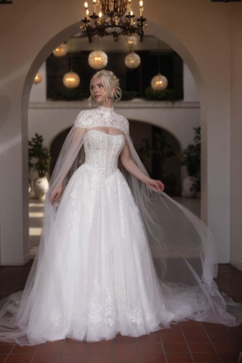 Essense Bridal Collection D4553