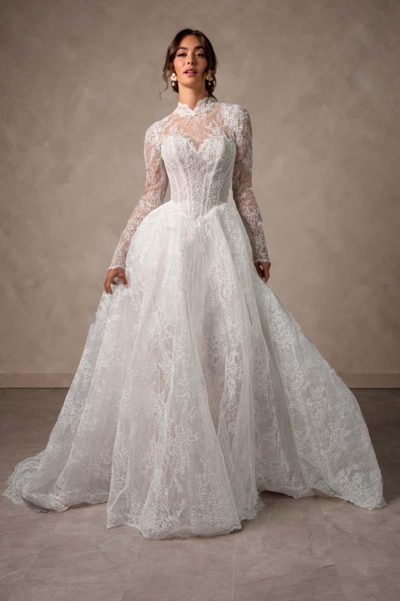 Essense Bridal Collection D4554