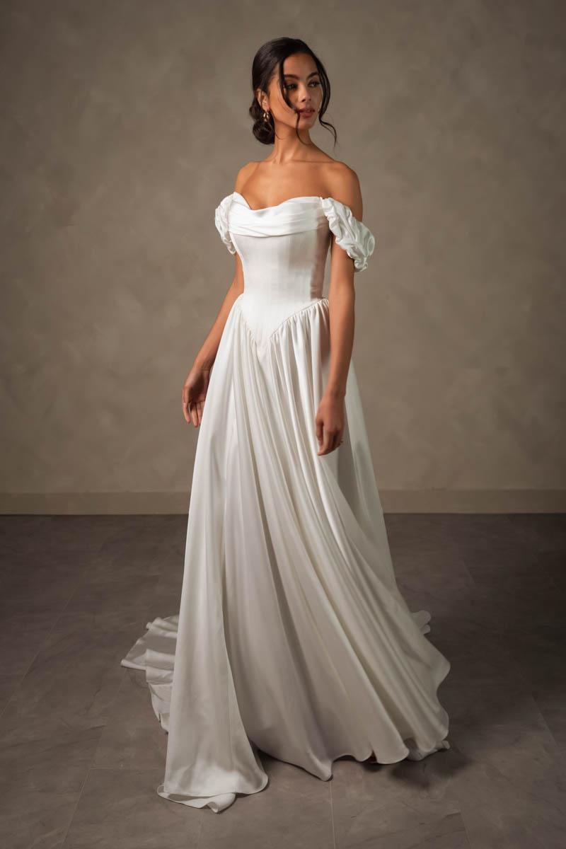 Essense Bridal Collection D4568