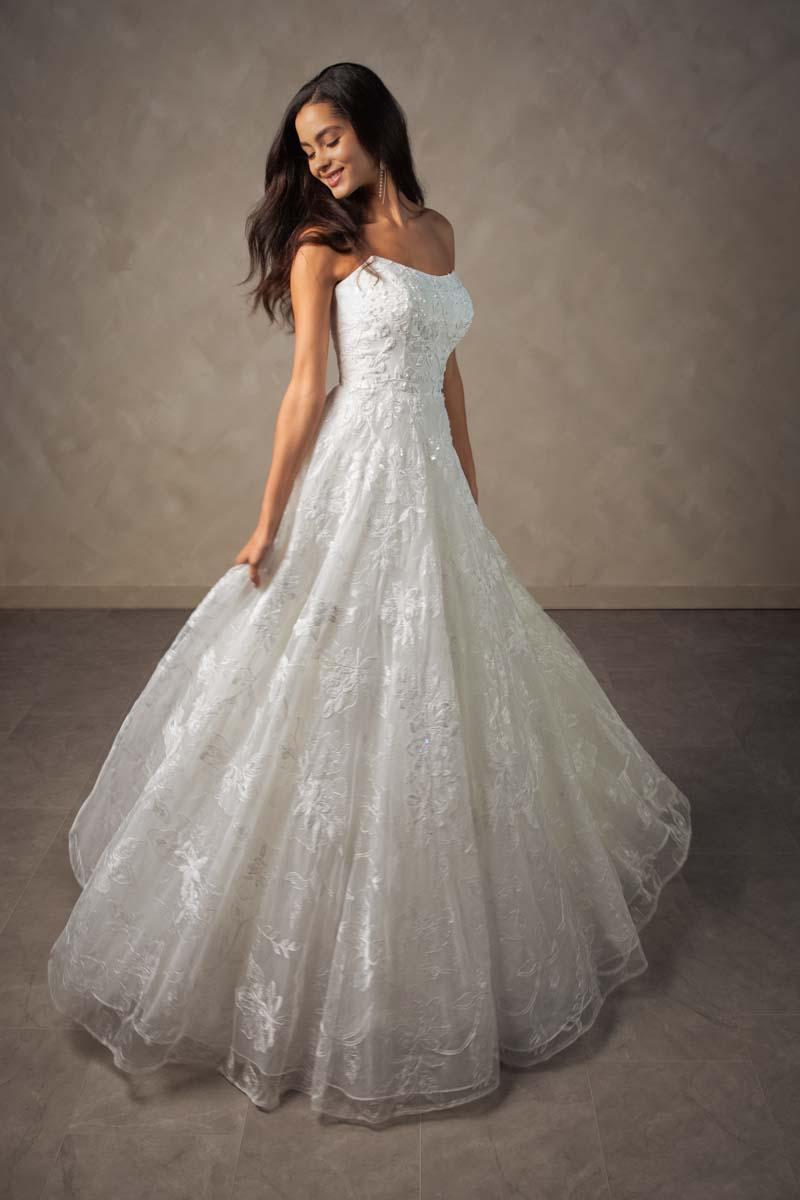Essense Bridal Collection D4571
