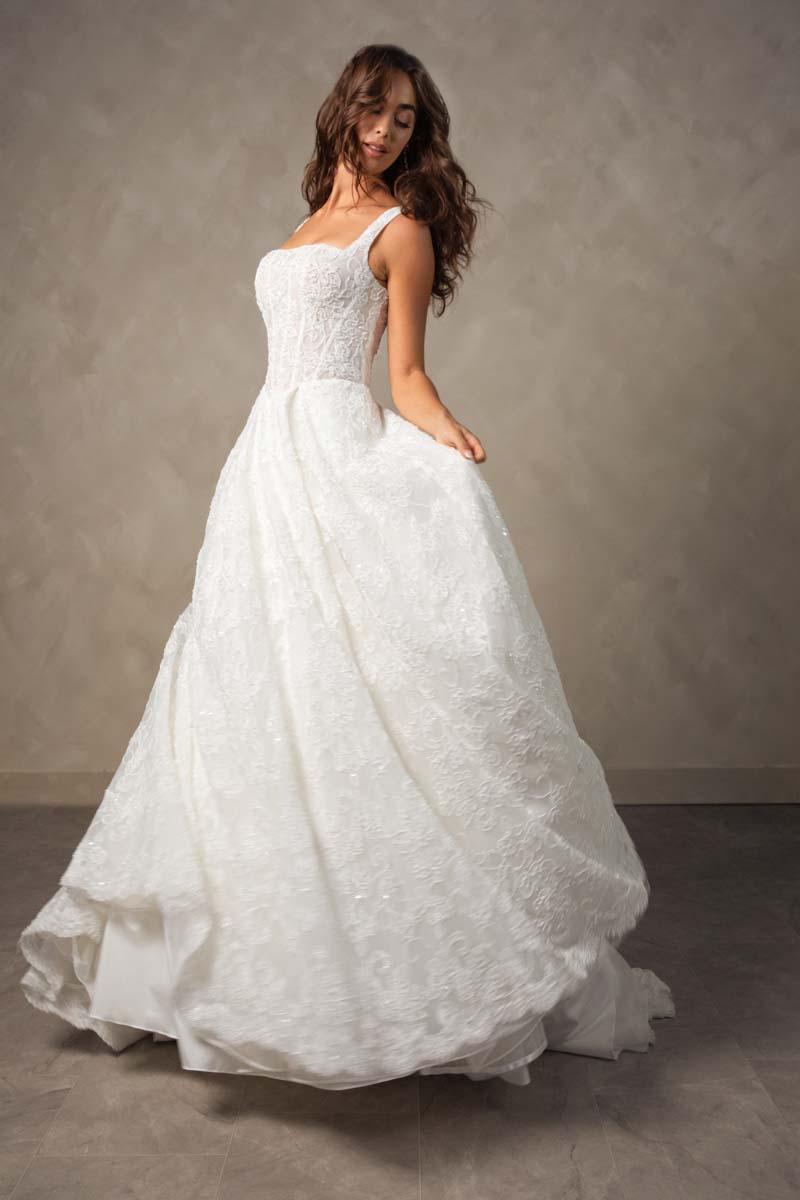 Essense Bridal Collection D4572
