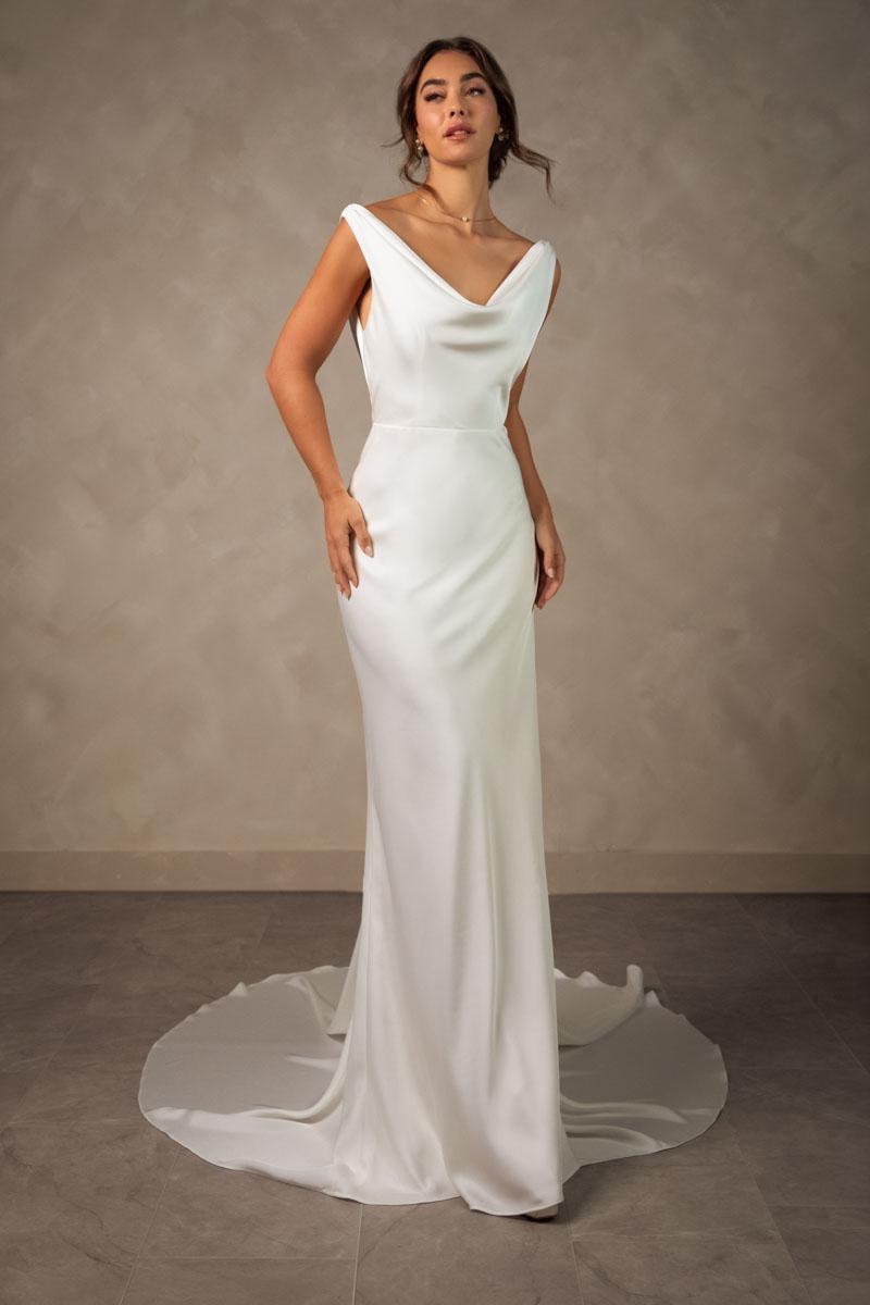 Essense Bridal Collection D4574