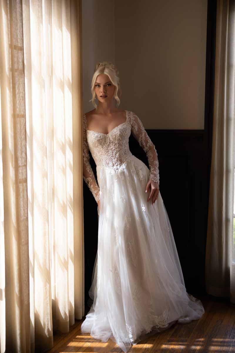 Essense Bridal Collection D4577