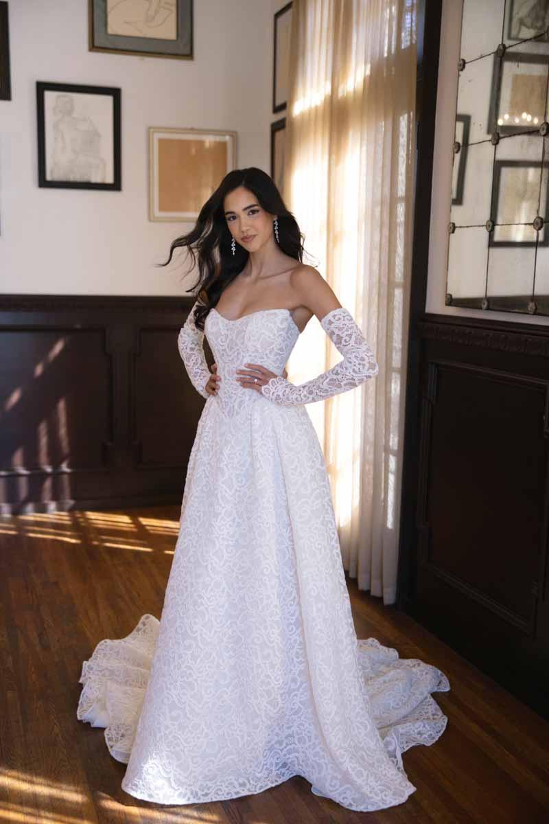 Essense Bridal Collection D4591