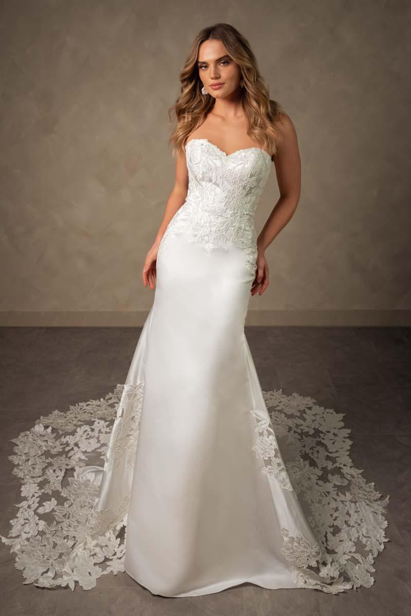 Essense Bridal Collection D4600