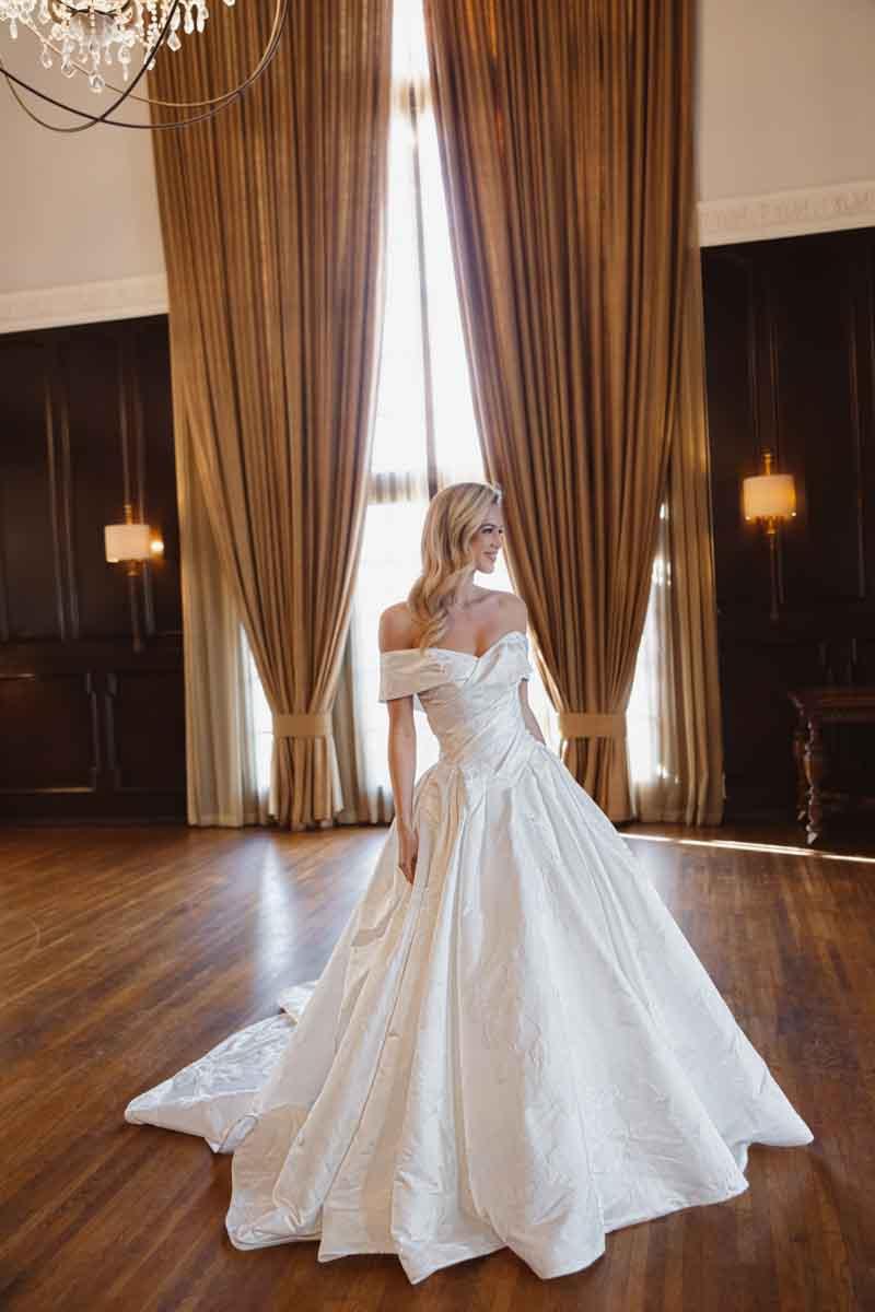 Essense Bridal Collection D4604