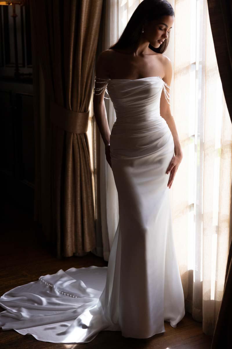 Essense Bridal Collection D4607