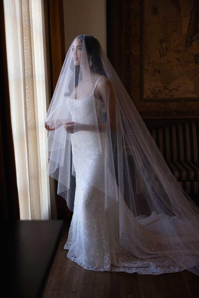 Essense Bridal Collection D4615