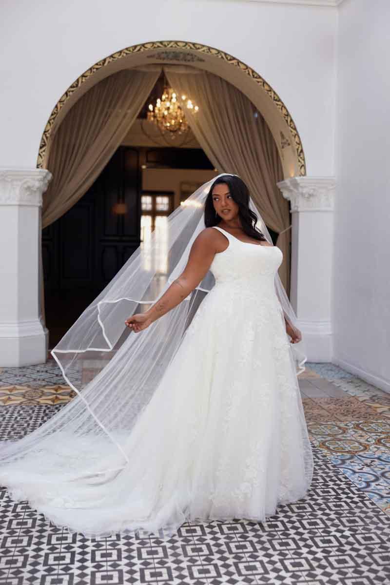 Essense Bridal Collection D4620