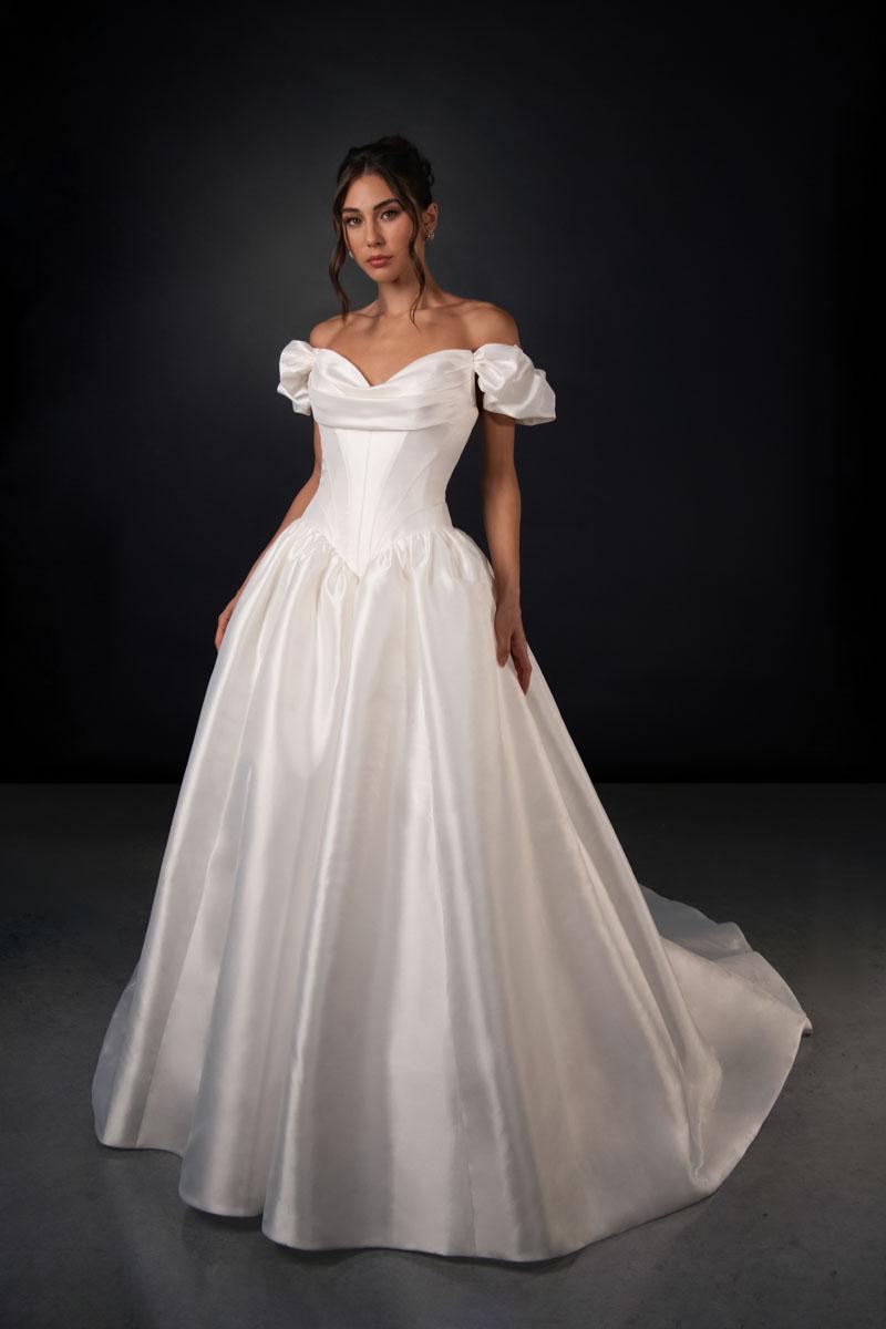 Martina Liana Bridal ML2059