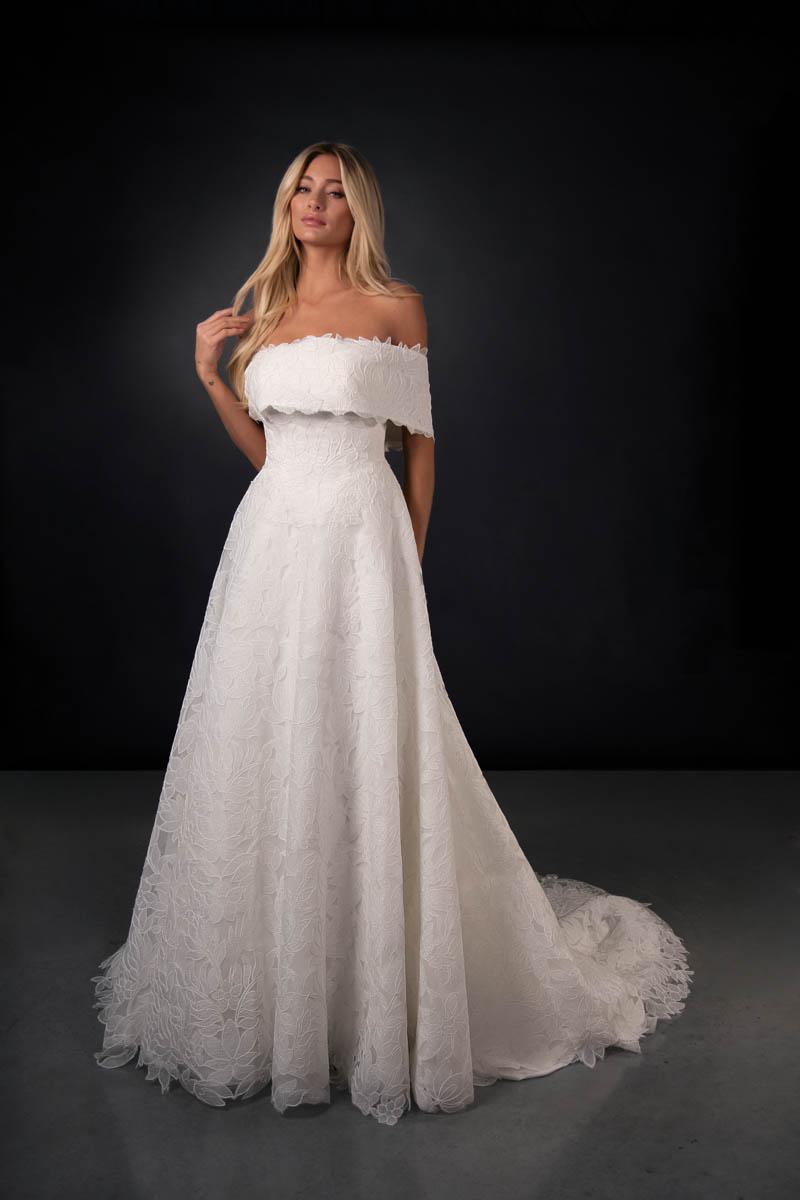 Martina Liana Bridal ML2060