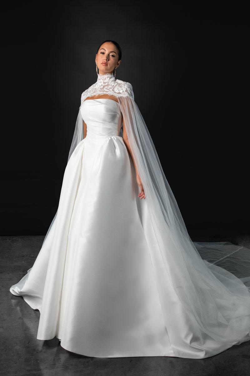 Martina Liana Bridal ML2065