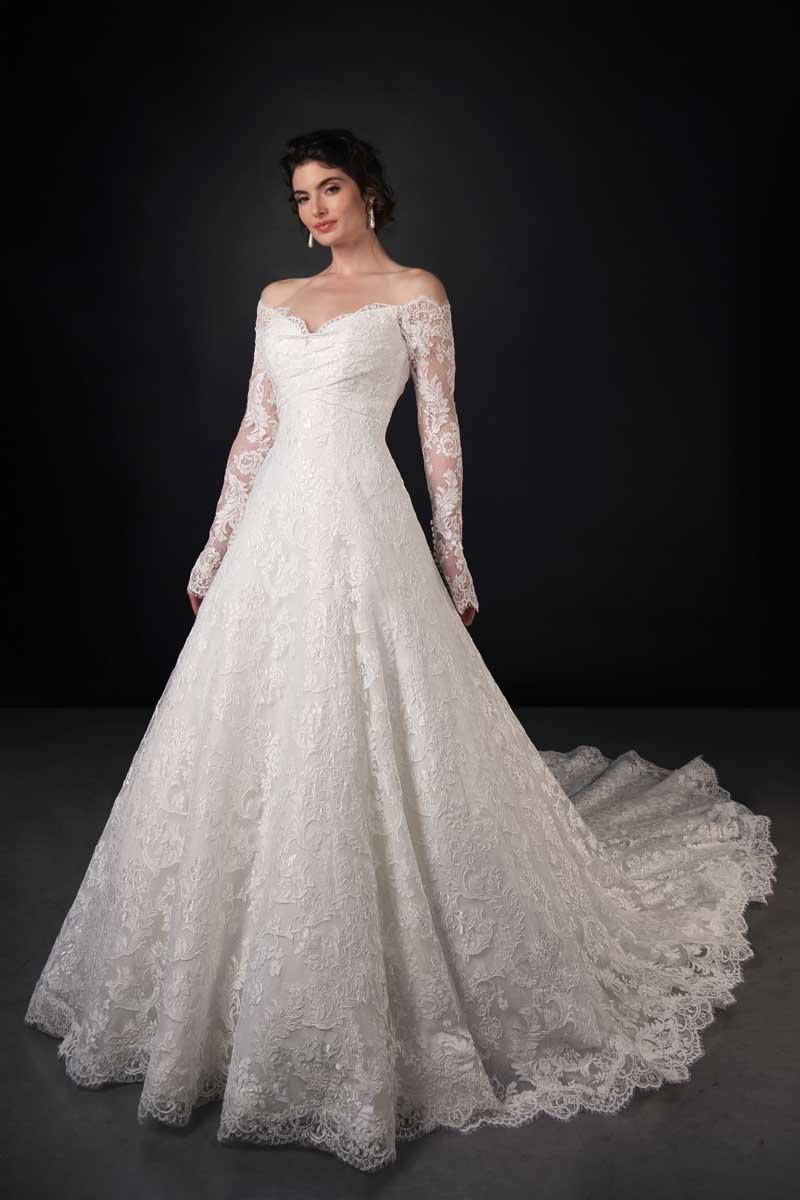 Martina Liana Bridal ML2072