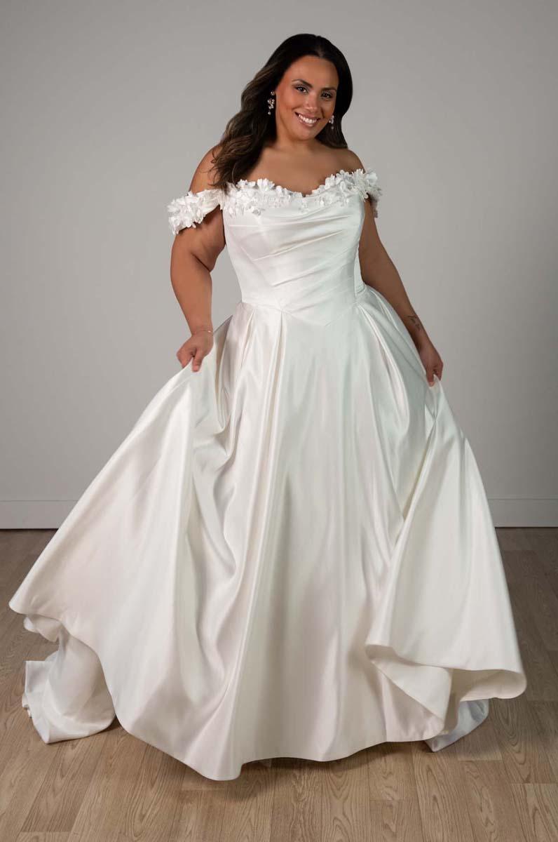 Stella York Bridal SY8288