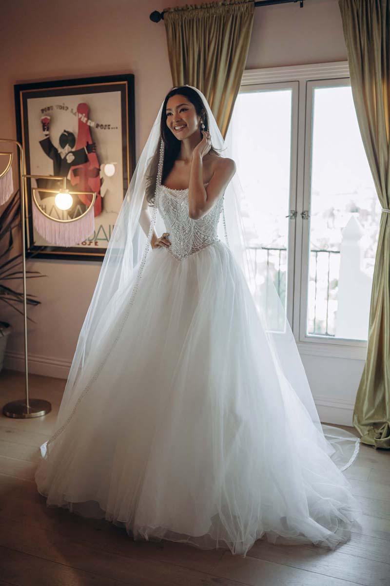 Stella York Bridal SY8312