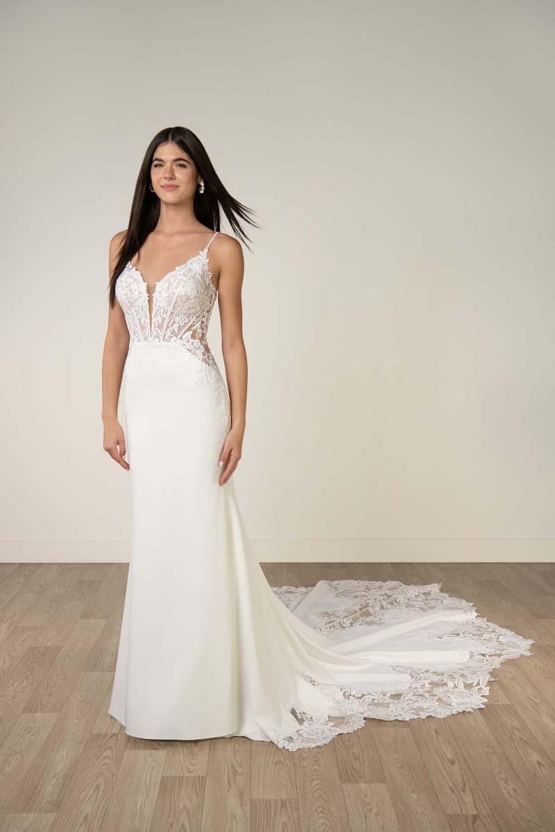 Stella York Bridal SY8340