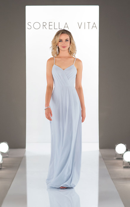 Sorella Vita designer bridesmaid gowns in gorgeous colors! 9094
