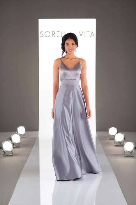 Sorella Vita designer bridesmaid gowns in gorgeous colors! 9168