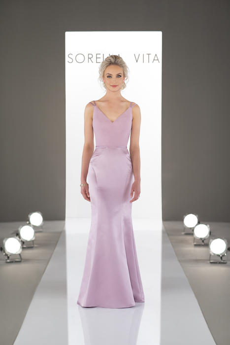 Sorella Vita designer bridesmaid gowns in gorgeous colors! 9206