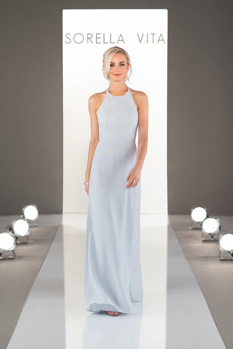 Sorella Vita designer bridesmaid gowns in gorgeous colors! 9234