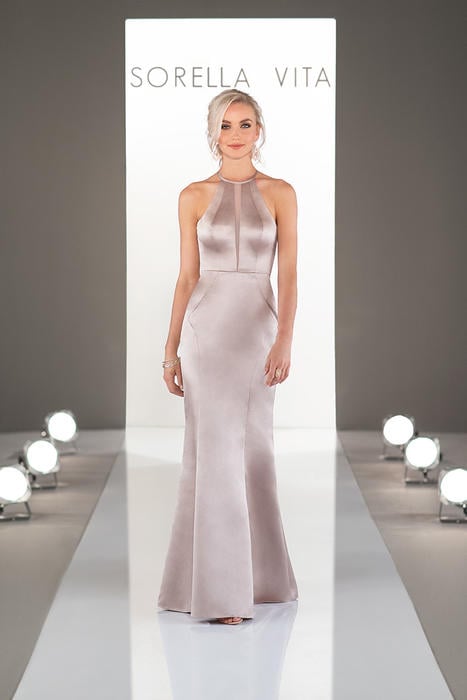 Sorella Vita designer bridesmaid gowns in gorgeous colors! 9256