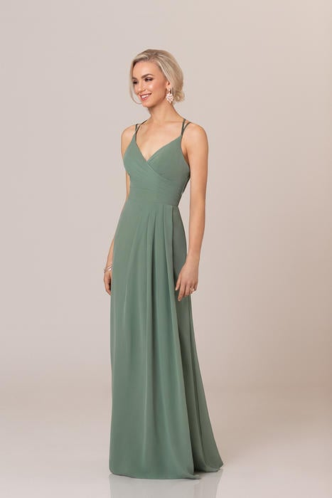 Sorella Vita designer bridesmaid gowns in gorgeous colors! 9258
