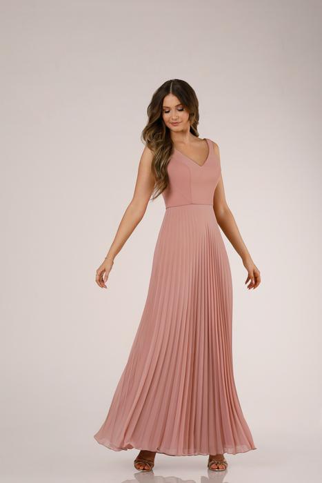 Sorella Vita designer bridesmaid gowns in gorgeous colors! 9448