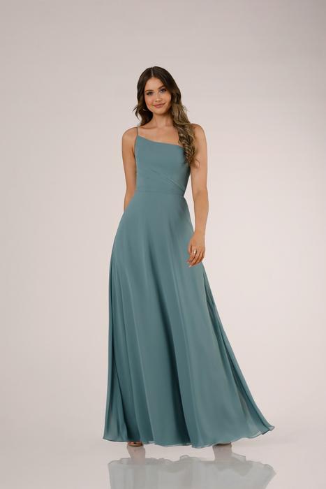 Sorella Vita designer bridesmaid gowns in gorgeous colors! 9500