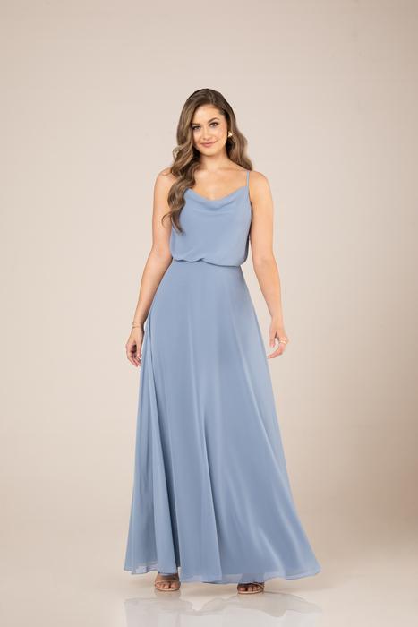 Sorella Vita designer bridesmaid gowns in gorgeous colors! 9504