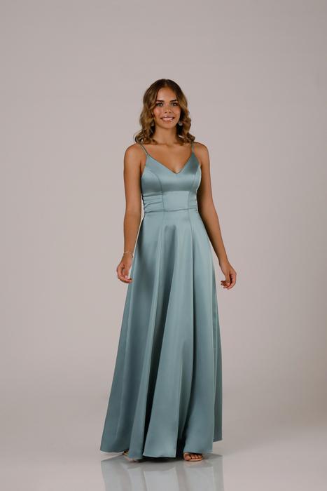 Sorella Vita designer bridesmaid gowns in gorgeous colors! 9522