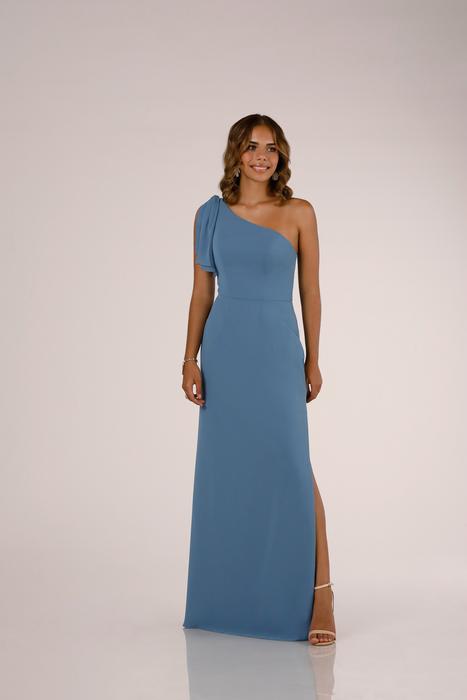 Sorella Vita designer bridesmaid gowns in gorgeous colors! 9550