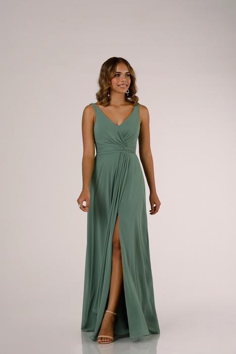 Sorella Vita designer bridesmaid gowns in gorgeous colors! 9600
