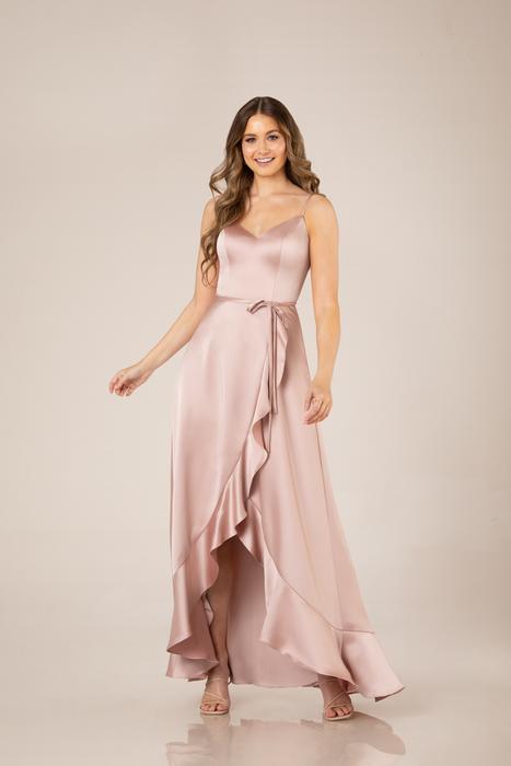 Sorella Vita designer bridesmaid gowns in gorgeous colors! 9682