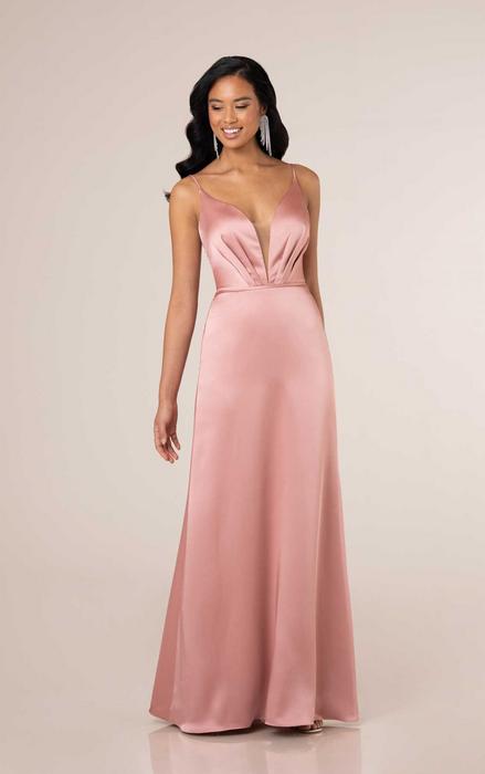 Sorella Vita designer bridesmaid gowns in gorgeous colors! 9706