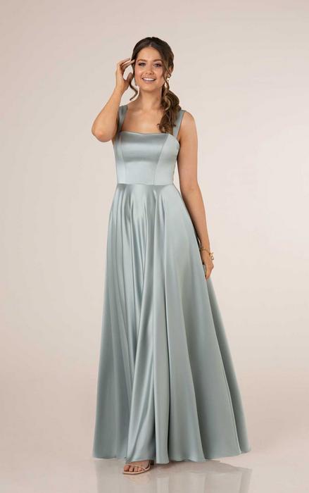 Sorella Vita designer bridesmaid gowns in gorgeous colors! 9720