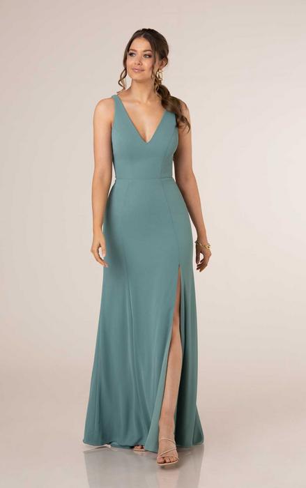 Sorella Vita designer bridesmaid gowns in gorgeous colors! 9756