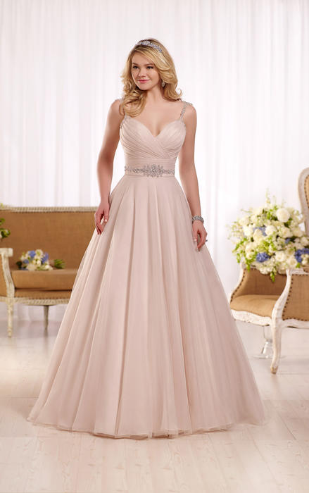 Alexandra's Online Only - Sample Dress D2175