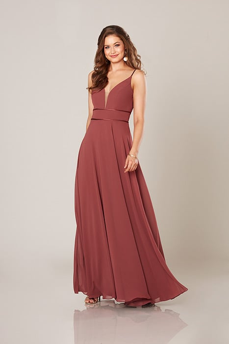 Sorella Vita designer bridesmaid gowns in gorgeous colors! 9306