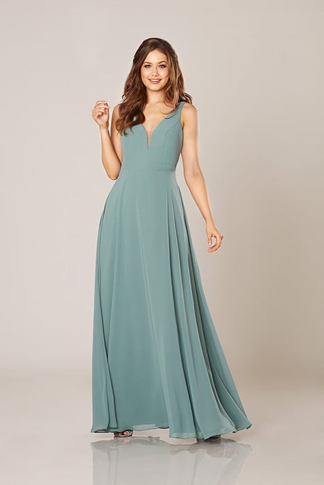 Sorella Vita designer bridesmaid gowns in gorgeous colors! 9320