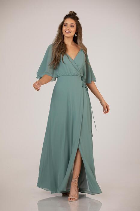 Sorella Vita designer bridesmaid gowns in gorgeous colors! 9408