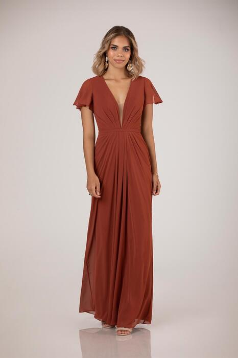 Sorella Vita designer bridesmaid gowns in gorgeous colors! 9458