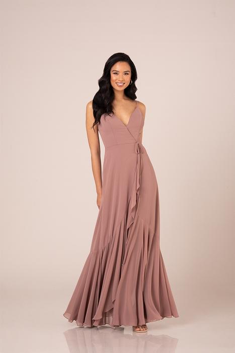 Sorella Vita designer bridesmaid gowns in gorgeous colors! 9582