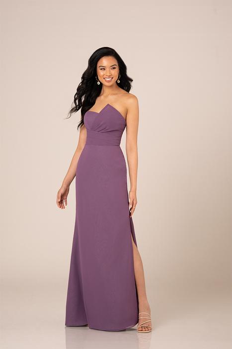 Sorella Vita designer bridesmaid gowns in gorgeous colors! 9606