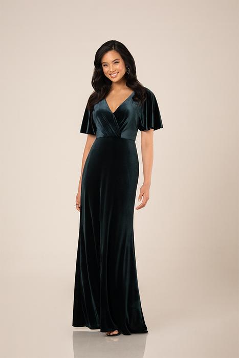 Sorella Vita designer bridesmaid gowns in gorgeous colors! 9658