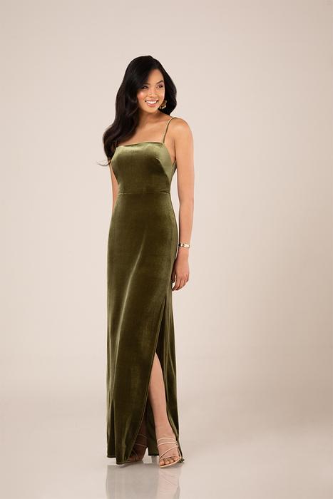 Sorella Vita designer bridesmaid gowns in gorgeous colors! 9662