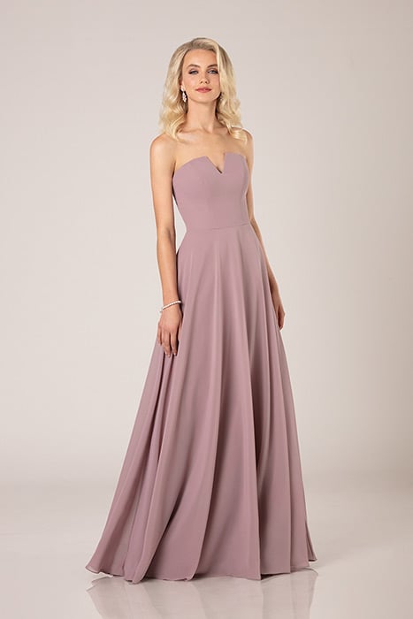Sorella Vita designer bridesmaid gowns in gorgeous colors! 9372