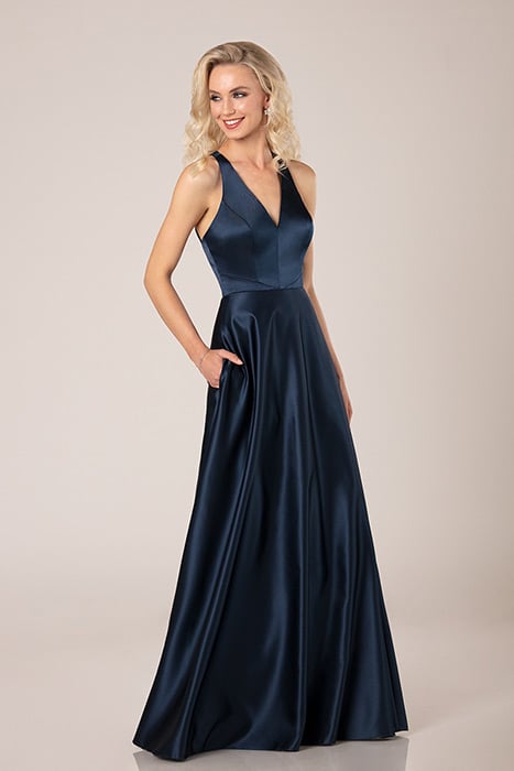 Sorella Vita designer bridesmaid gowns in gorgeous colors! 9376