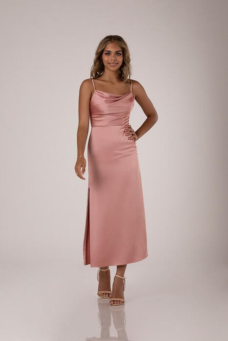 Sorella Vita designer bridesmaid gowns in gorgeous colors! 9539